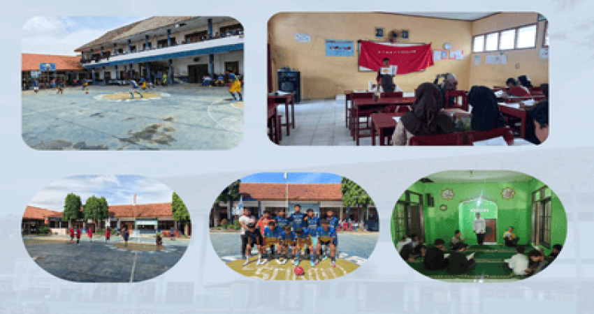 Asah Bakat dan Minat, SMP PGRI Babakan Selenggarakan Berbagai Lomba dalam Kegiatan Class Meeting